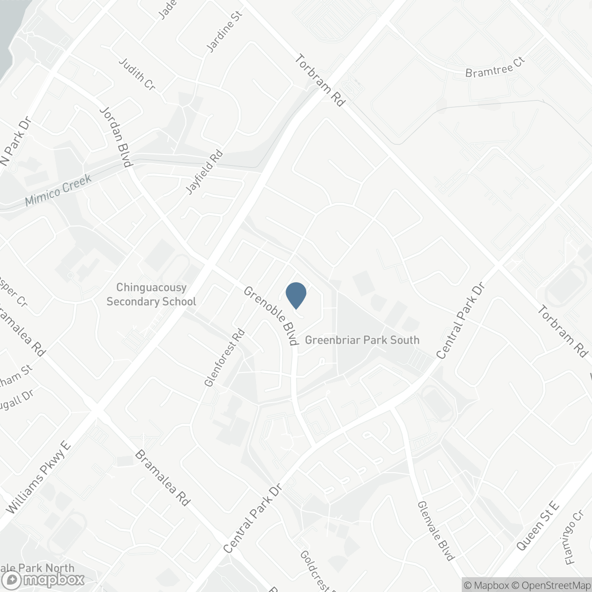 24 GARRISON SQUARE, Brampton, Ontario L6S 2H3